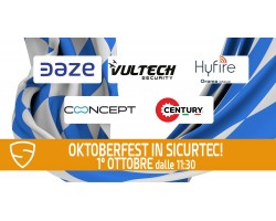 OKTOBERTFEST IN SICURTEC!!!